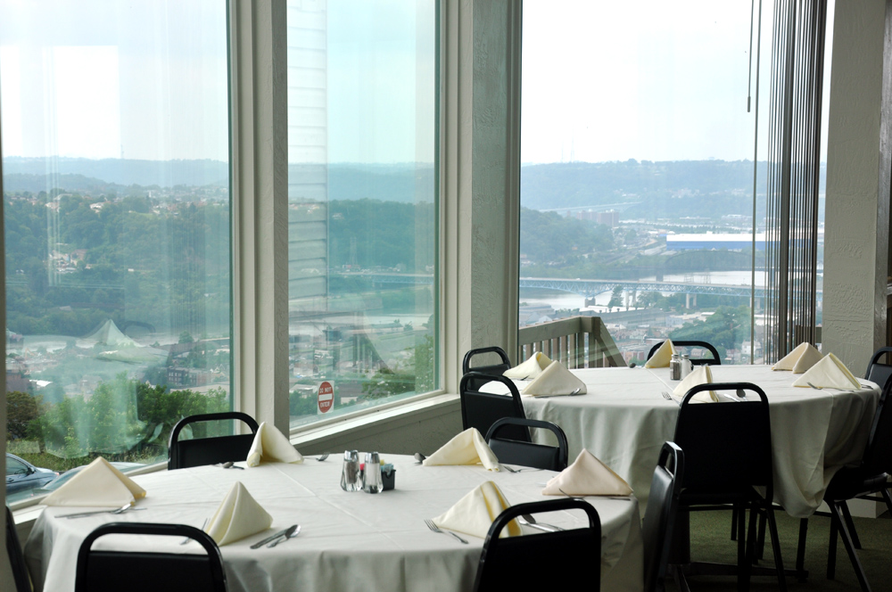 Grand View Golf Club banquet and event space