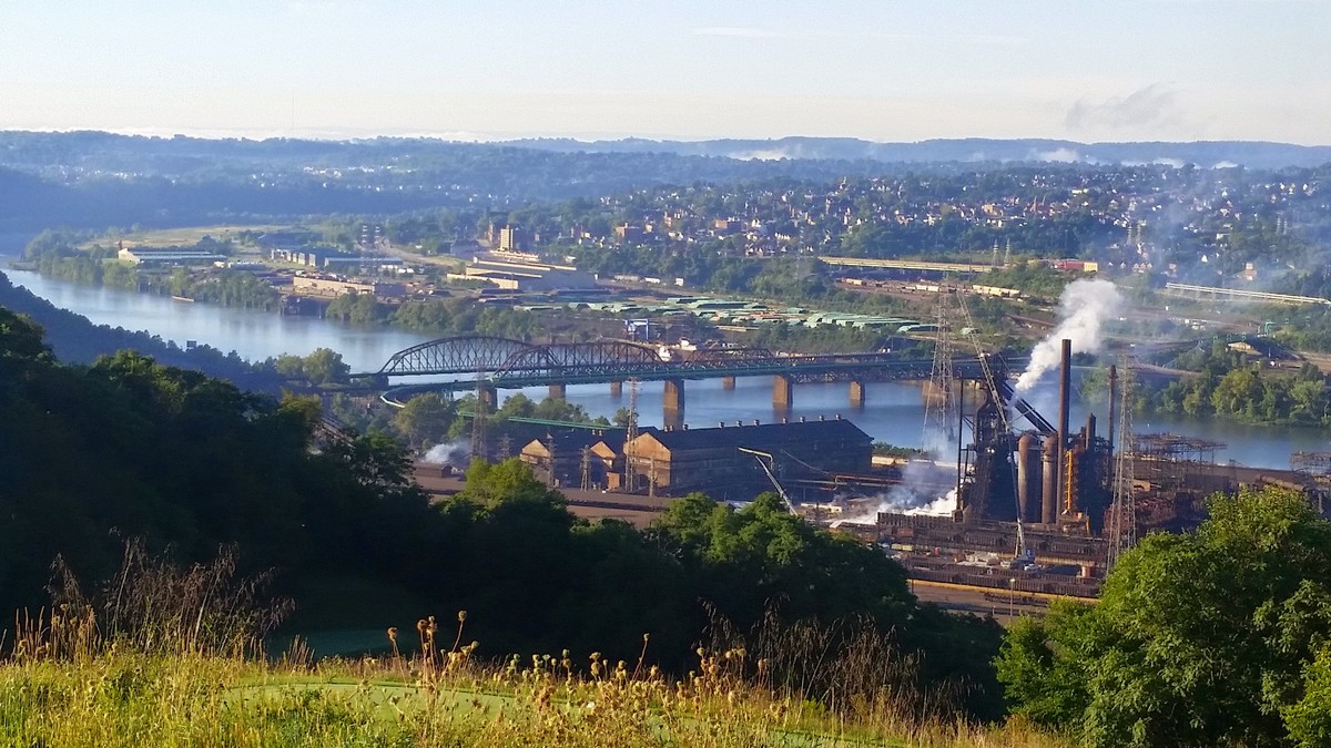 Grand View Golf Club — fairway view